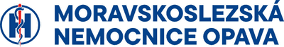 Logo Moravskoslezská nemocnice Opava