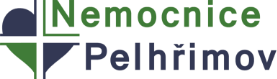 Logo Nemocnice Pelhřimov